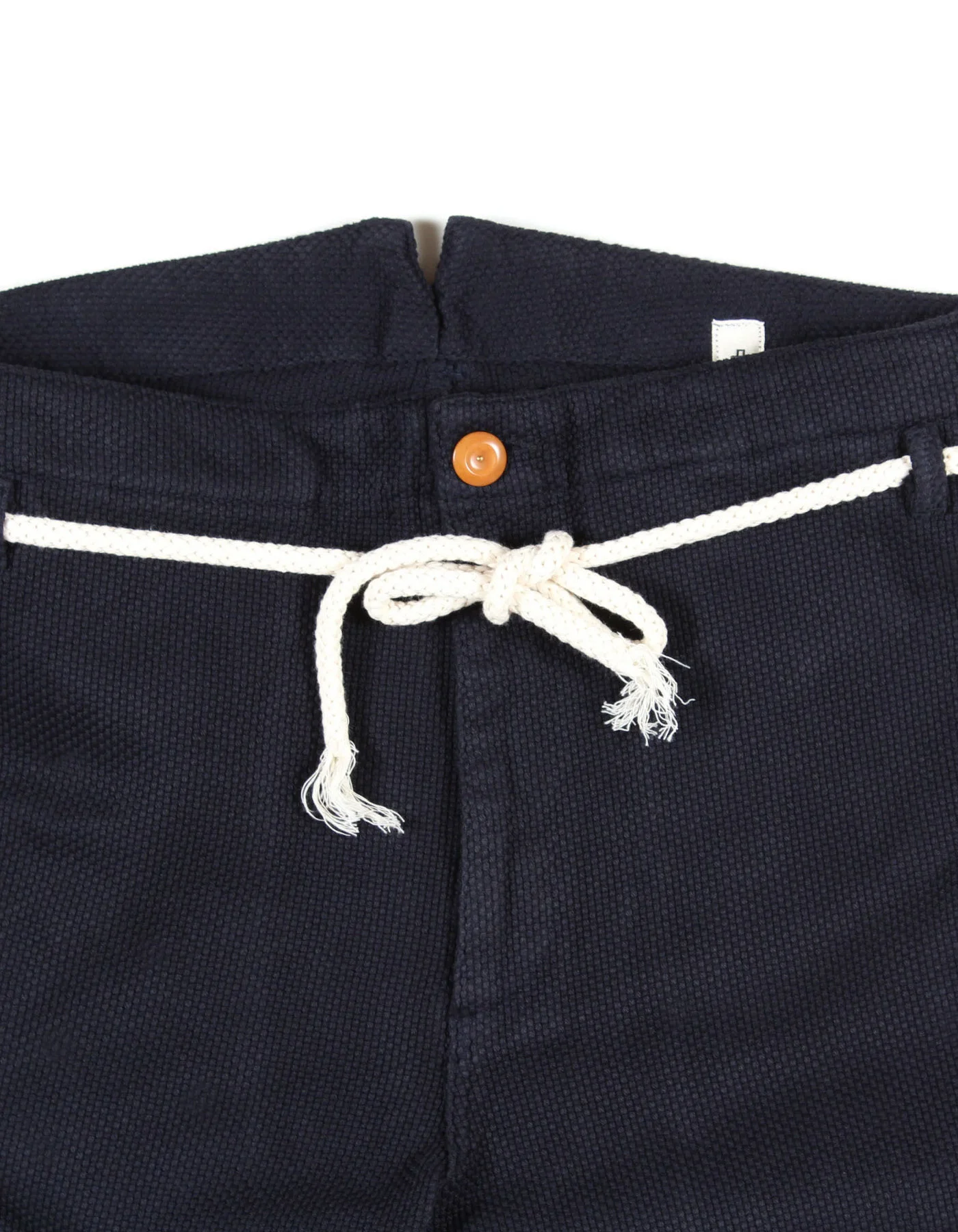 KAZE - SASHIKO - NAVY | Prospective Flow | Japanese Fashion for